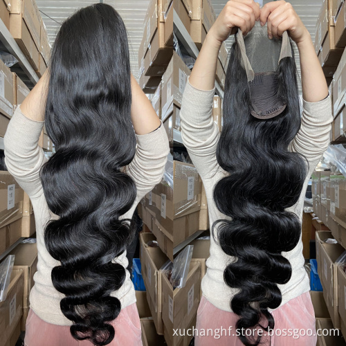 Wholesale 13*6 Lace Front Wig,Preplucked Bleached Knots Human Hair Lace Wig,Cuticle Aligned Dropshipping Lace Frontal Wig Vendor